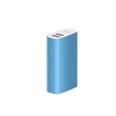 BELKIN Batterie de secours - Double port USB 2.4A (2 x 2.1A), 4400Mah - Bleu