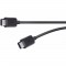BELKIN Câble de charge avec connecteur USB C 2.0 / 3.A / 60W / 1,8M - Noir