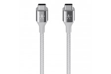 Belkin Câble USB Kevlar - 1,2 m - Argent
