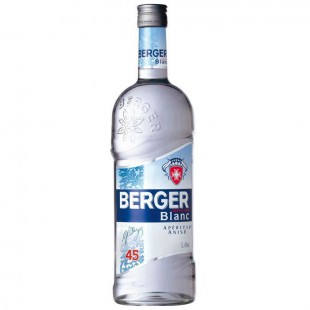 Berger Blanc 1 Litre