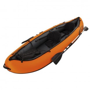 BESTWAY Kayak Gonflable Ventura + 2 Pagaies