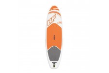 BESTWAY Paddle Aqua Journey SUP - 274 x 76 cm - Hateur 12 cm - 1 personne - 110 kg