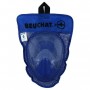 BEUCHAT Masque de Snorkeling - Taille L/XL - Bleu
