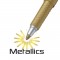 BIC Marking Marqueurs Permanents a Pointe Conique Moyenne (1,8 mm) - Assortiment de Couleurs dont 3 Métalliques, Boîte de 20