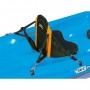 BIC SPORT Dosseret Kayak Standard - Noir