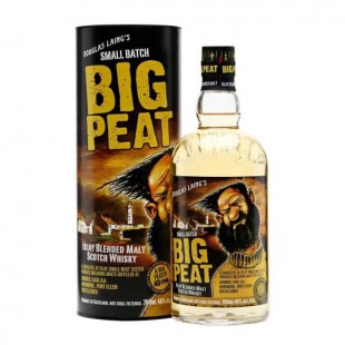 Big Peat - Whisky - 46° - 70 cl