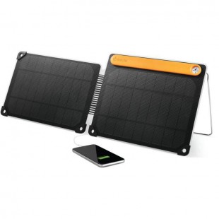 BioLite SolarPanel 10+ Chargeur solaire 3000 mAh 10 Watt (USB)