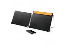 BioLite SolarPanel 10+ Chargeur solaire 3000 mAh 10 Watt (USB)
