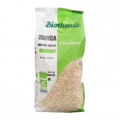 BIOTHENTIC Quinoa - 500 g
