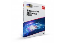 Bitdefender Antivirus Plus 2020 - 1 PC - 1 an
