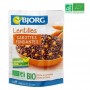 BJORG Lentilles carottes bio - 250 g