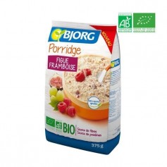 BJORG Porridge Figue Framboise Bio 375g