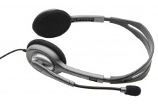 CASQUE STEREO LOGITECH® 