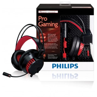 Philips SHG8200 PC gaming headset