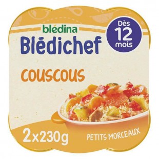 BLEDICHEF Couscous 2x 230g