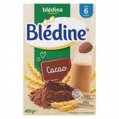 BLEDINA - Blédine Cacao 400g