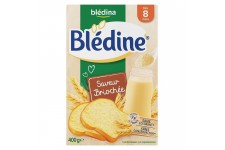 BLEDINA - Blédine Saveur brioche 400g