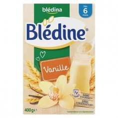 BLEDINA - Blédine Vanille 400g