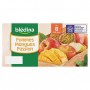 BLEDINA - Coupelles pommes mangue passion 4x100g