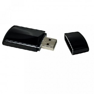 BLUEWAY Clé USB Wifi PC - 54 Mbps - Noir