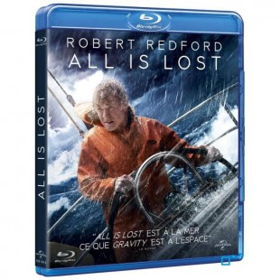 Blu-Ray All Is Lost