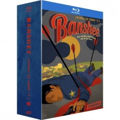 Blu-ray Banshee - L'intégrale de la série