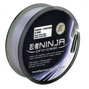Bobine Nylon Ninja Pro-cast 250m / 0,31mm