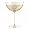 BODUM - OKTETT - 4 Coupes a Champagne en plastique - Incassable - Réutilisable - 0.28l