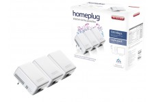 Sitecom LN527 homeplug 500 Mbps triple pack