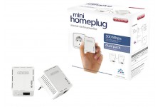 Sitecom LN530 mini homeplug dual pack 500 Mbps