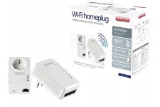 Sitecom kit CPL Wi-Fi 200 Mbps