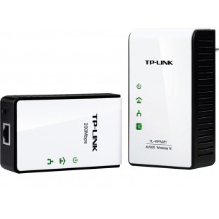 TP-LINK Kit Extenseur CPL sans fil N 300Mbps AV200 
