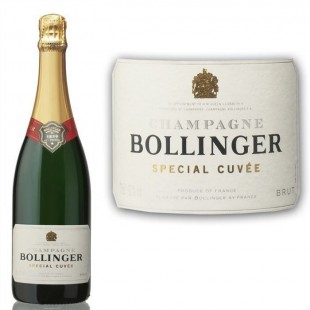 Bollinger Special Cuvée x1