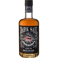 Bologne - Dark Sail - Rhum - 41.0% Vol. - 70 cl