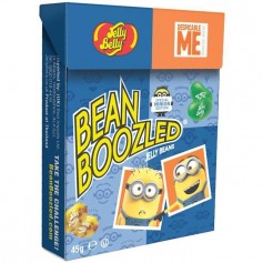 Bonbons Jelly Belly Bean boozled minions Flip box - 45g