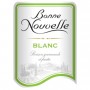Bonne Nouvelle - Classique - Blanc - Boisson a Base de Raisin - Sans Alcool