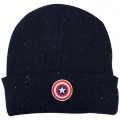 Bonnet Captain America: Logo