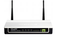 TPLINK MODEM ROUTEUR ADSL2+ SANS FIL N 300 MBPS