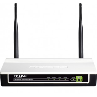 TPLINK Point d'accès sans fil N 300 Mbps