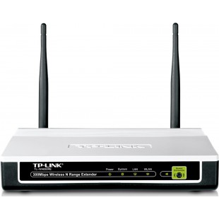 TP-LINK Extenseur de portée sans fil N 300 Mbps TL-WA830RE