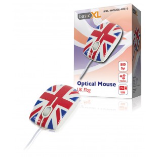 Basic XL souris optique design UK