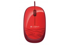 LOGITECH M105 RED MOUSE