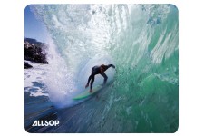 ALLSOP TAPIS DE SOURIS SURFER BTE DE 6 TAPIS