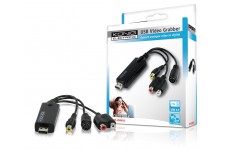 König éditeur audio/vidéo USB 2.0