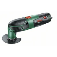 BOSCH Outil multifonction PMF 220 CE - 220 W