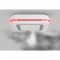 BOSCH SMART HOME Kit dé sécurité incendie avec capteur de qualité d'air intérieur Twingard