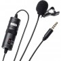 BOYA M1 Microphone lavalier omni-directionnel - Câble 6 m