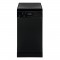 BRANDT DFS1010B - Lave-vaisselle posable - 10 couverts - 47dB - A++ - Larg. 44,8cm - noir
