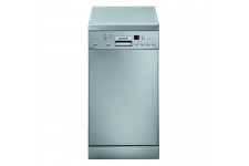 BRANDT DFS1010X - Lave-vaisselle posable - 10 couverts - 47dB - A++ - Larg. 44,8cm