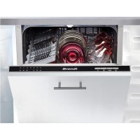 BRANDT VS1010J - Lave-vaisselle 45cm encastrable A++